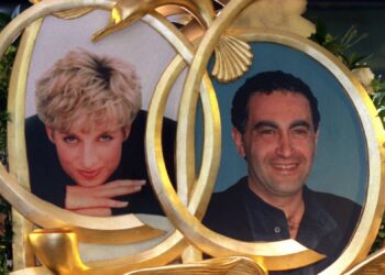 DE LA GLAMUROSA REALEZA HOLLYWOODIENSE A LA DRAMÁTICA TRAGEDIA: EL IMPACTANTE PERIPLO DE DODI AL-FAYED, EL ÚLTIMO AMOR DE LADY DI