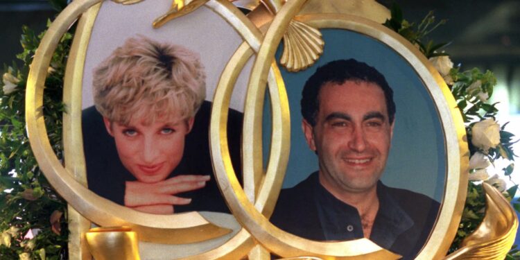 DE LA GLAMUROSA REALEZA HOLLYWOODIENSE A LA DRAMÁTICA TRAGEDIA: EL IMPACTANTE PERIPLO DE DODI AL-FAYED, EL ÚLTIMO AMOR DE LADY DI 1 DE LA GLAMUROSA REALEZA HOLLYWOODIENSE A LA DRAMÁTICA TRAGEDIA: EL IMPACTANTE PERIPLO DE DODI AL-FAYED, EL ÚLTIMO AMOR DE LADY DI