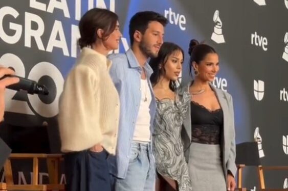 ¿SEBASTIÁN YATRA EVITA A DANNA PAOLA EN LOS LATIN GRAMMY 2023? EL TENSO MOMENTO QUE SACUDE LAS REDES | IMPACTANTE VIDEO 1 ¿SEBASTIÁN YATRA EVITA A DANNA PAOLA EN LOS LATIN GRAMMY 2023? EL TENSO MOMENTO QUE SACUDE LAS REDES | IMPACTANTE VIDEO
