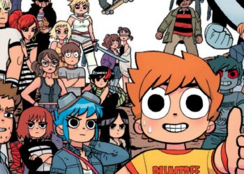 ¡NETFLIX REVOLUCIONA CON EL ESTRENO DE LA IMPACTANTE SERIE ANIMADA DE “SCOTT PILGRIM” Y LA REEDICIÓN DEL CÓMIC EN ESPAÑOL!