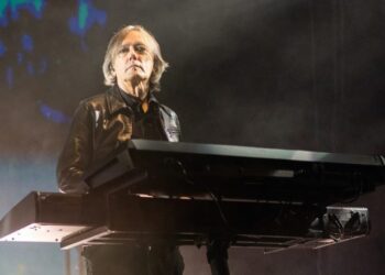 ROGER O’DONNELL DE THE CURE SE RETIRA DE LA GIRA LATINOAMERICANA: MIKE LORD LO SUSTITUIRÁ EN EL CORONA CAPITAL 2023