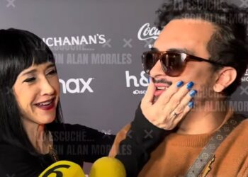 ¿SUSANA ZABALETA Y RICARDO PÉREZ VIVEN UNA APASIONANTE HISTORIA DE AMOR? LA ACTRIZ REVELA: “ME HACE REÍR MUCHO”