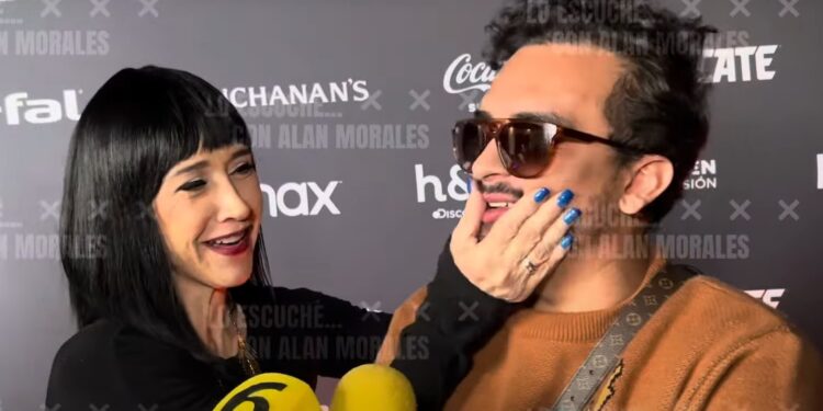 ¿SUSANA ZABALETA Y RICARDO PÉREZ VIVEN UNA APASIONANTE HISTORIA DE AMOR? LA ACTRIZ REVELA: “ME HACE REÍR MUCHO”