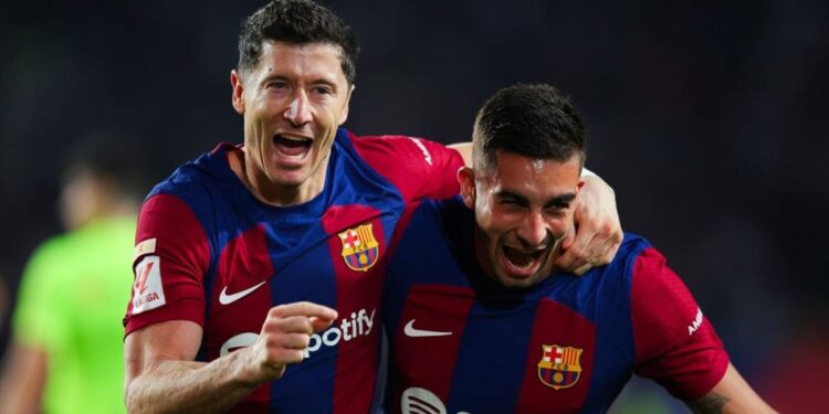 FC BARCELONA ENFRENTARÁ AL AMÉRICA MEXICANO EN DUELO ÉPICO EN DALLAS CON UN ACUERDO MILLONARIO