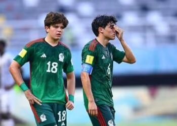 HUMILLACIÓN TOTAL: LA SELECCIÓN MEXICANA SUB-17 SE DESPIDE DEL MUNDIAL CON UN BOCHORNOSO 5-0 ANTE MALÍ