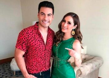 ¡CYNTHIA RODRÍGUEZ Y CARLOS RIVERA: ¿RUMORES DE SEPARACIÓN? LA IMPACTANTE REVELACIÓN DE LA CONDUCTORA SOBRE SU ESPOSO DESATA ESPECULACIONES