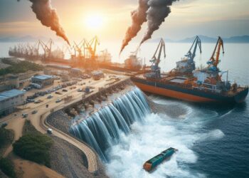 IMPACTANTE LIBERACIÓN: CULMINA CON ÉXITO LA TERCERA DESCARGA DE AGUAS RESIDUALES DE FUKUSHIMA, A PESAR DE LAS TENSIONES COMERCIALES 1 IMPACTANTE LIBERACIÓN: CULMINA CON ÉXITO LA TERCERA DESCARGA DE AGUAS RESIDUALES DE FUKUSHIMA, A PESAR DE LAS TENSIONES COMERCIALES