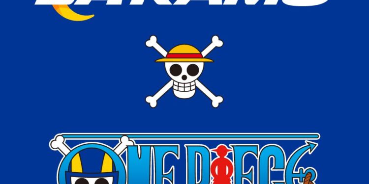 COLABORACIÓN ÉPICA: 'ONE PIECE' Y LOS ANGELES RAMS DE LA NFL UNEN FUERZAS EN UN EVENTO SIN PRECEDENTES DURANTE UN PARTIDO 1 COLABORACIÓN ÉPICA: ‘ONE PIECE’ Y LOS ANGELES RAMS DE LA NFL UNEN FUERZAS EN UN EVENTO SIN PRECEDENTES DURANTE UN PARTIDO