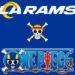 COLABORACIÓN ÉPICA: 'ONE PIECE' Y LOS ANGELES RAMS DE LA NFL UNEN FUERZAS EN UN EVENTO SIN PRECEDENTES DURANTE UN PARTIDO 7 COLABORACIÓN ÉPICA: ‘ONE PIECE’ Y LOS ANGELES RAMS DE LA NFL UNEN FUERZAS EN UN EVENTO SIN PRECEDENTES DURANTE UN PARTIDO