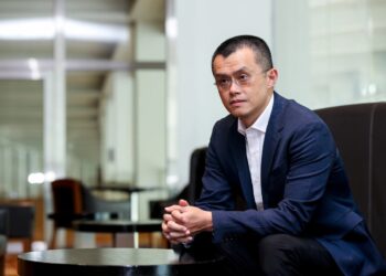 EL CEO DE BINANCE ADMITE CULPABILIDAD EN HISTÓRICO ACUERDO POR BLANQUEO DE CAPITALES