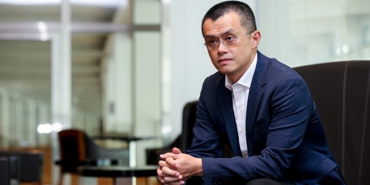 EL CEO DE BINANCE ADMITE CULPABILIDAD EN HISTÓRICO ACUERDO POR BLANQUEO DE CAPITALES 1 EL CEO DE BINANCE ADMITE CULPABILIDAD EN HISTÓRICO ACUERDO POR BLANQUEO DE CAPITALES