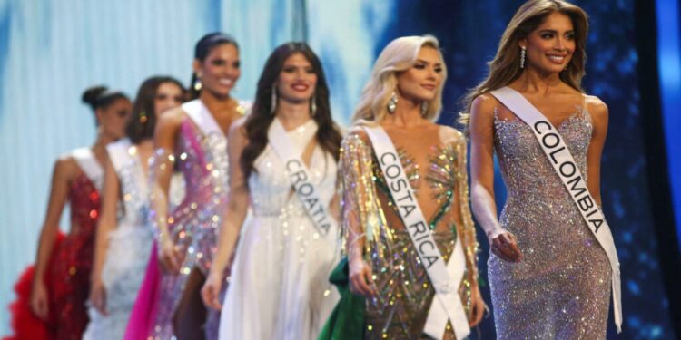RÉCORD DE ESPECTADORES: MISS UNIVERSO 2023 ARRASA EN TELEMUNDO