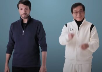 ¡IMPACTANTE REVELACIÓN! JACKIE CHAN Y RALPH MACCHIO UNEN FUERZAS EN LA ESPERADA NUEVA PELÍCULA DE ‘KARATE KID’