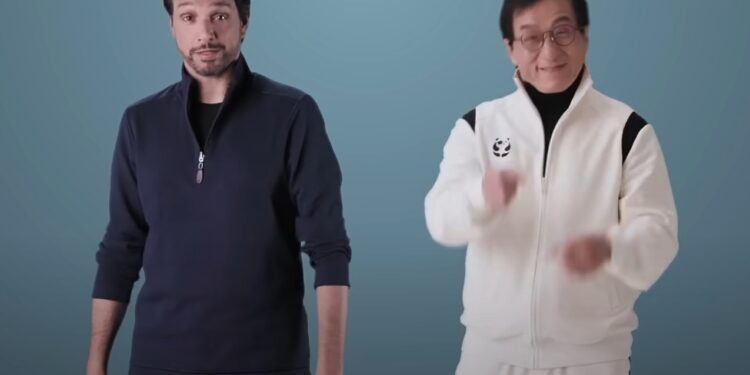 ¡IMPACTANTE REVELACIÓN! JACKIE CHAN Y RALPH MACCHIO UNEN FUERZAS EN LA ESPERADA NUEVA PELÍCULA DE ‘KARATE KID’
