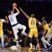 IMPRESIONANTE VICTORIA DE LOS MAVERICKS: DONCIC E IRVING DETIENEN LA FURIA DE LOS LAKERS