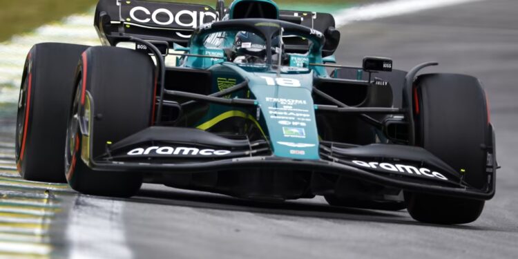 ASTON MARTIN DECLARA UNA OFENSIVA DECISIVA CONTRA RED BULL Dan Fallows revela la transformación épica del AMR23 de Alonso y Stroll para recuperar su competitividad 1 ASTON MARTIN DECLARA UNA OFENSIVA DECISIVA CONTRA RED BULL Dan Fallows revela la transformación épica del AMR23 de Alonso y Stroll para recuperar su competitividad
