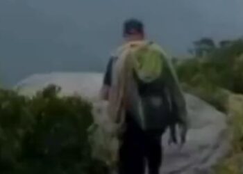 TRAGEDIA EN EL PARAÍSO TURÍSTICO: GUÍA PIERDE LA VIDA TRAS SER ALCANZADO POR UN RAYO EN PEDRA DA GÁVEA