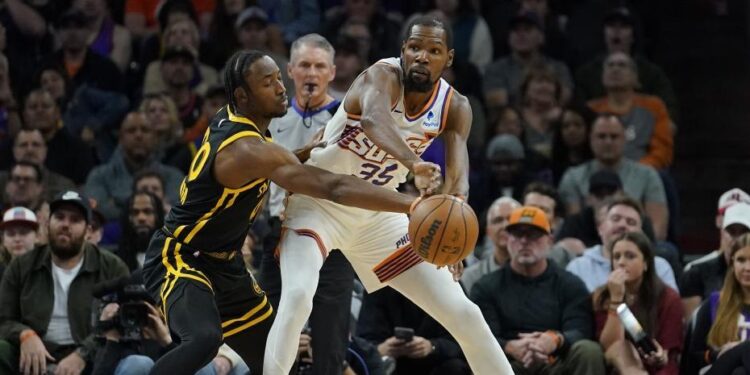 PHOENIX SUNS VENCE A GOLDEN STATE WARRIORS EN UN PARTIDO ELECTRIZANTE 1 CLÁSICO EN THANKSGIVING: DALLAS COWBOYS BUSCAN ROMPER LA SEQUÍA DE CAMPEONATO