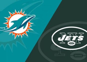 LA NFL REVOLUCIONA EL CALENDARIO: JETS Y DOLPHINS INICIAN EL BLACK FRIDAY CON UN CHOQUE ÉPICO