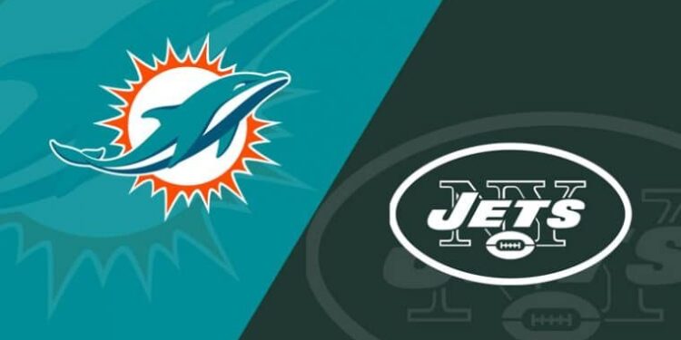 LA NFL REVOLUCIONA EL CALENDARIO: JETS Y DOLPHINS INICIAN EL BLACK FRIDAY CON UN CHOQUE ÉPICO 1 LA NFL REVOLUCIONA EL CALENDARIO: JETS Y DOLPHINS INICIAN EL BLACK FRIDAY CON UN CHOQUE ÉPICO