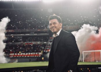 IMPACTANTE DEBUT DE MARCELO GALLARDO EN ARABIA SAUDITA: AL-ITTIFAQ NO PUDO FRENAR EL FUERTE ARRANQUE DEL MUÑECO