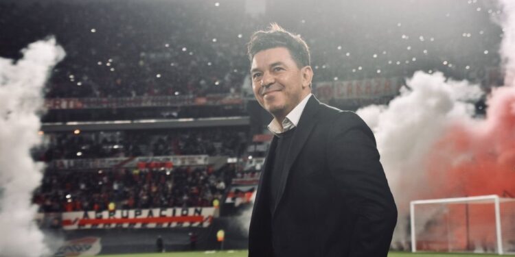 IMPACTANTE DEBUT DE MARCELO GALLARDO EN ARABIA SAUDITA: AL-ITTIFAQ NO PUDO FRENAR EL FUERTE ARRANQUE DEL MUÑECO