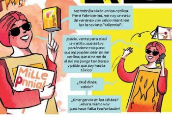 "LA QUÍMICA EN VIÑETAS: 'LA TABLA PERIÓDICA'. UNA OBRA COLABORATIVA QUE REVOLUCIONA EL APRENDIZAJE" 2 “LA QUÍMICA EN VIÑETAS: ‘LA TABLA PERIÓDICA’. UNA OBRA COLABORATIVA QUE REVOLUCIONA EL APRENDIZAJE”