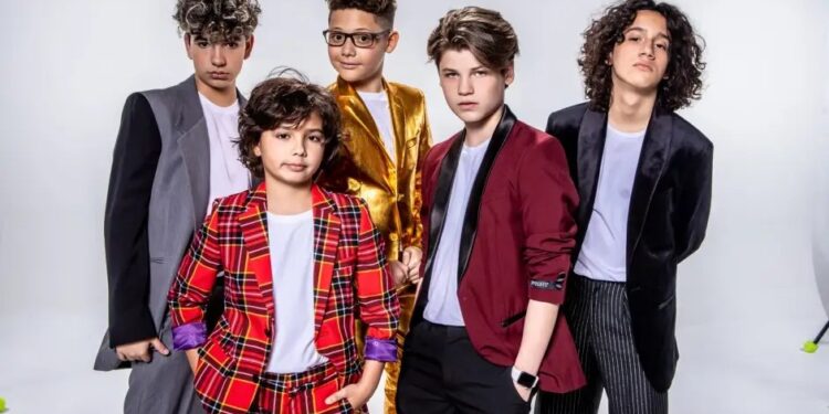 EL RENACER IMPARABLE DE MENUDO: CINCO NUEVOS TALENTOS PARA DOMINAR LA ESCENA MUSICAL 1 EL RENACER IMPARABLE DE MENUDO: CINCO NUEVOS TALENTOS PARA DOMINAR LA ESCENA MUSICAL