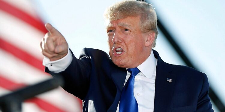 TRUMP AMENAZA CON DESMANTELAR OBAMACARE EN UN SEGUNDO MANDATO: ¿REALMENTE EN CRISIS COMO AFIRMA EL EXPRESIDENTE? 1 TRUMP AMENAZA CON DESMANTELAR OBAMACARE EN UN SEGUNDO MANDATO: ¿REALMENTE EN CRISIS COMO AFIRMA EL EXPRESIDENTE?