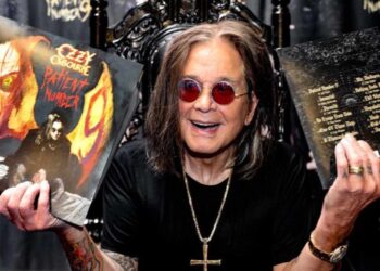 OZZY OSBOURNE REVELA SU BATALLA CONTRA LA ENFERMEDAD: “EN EL MEJOR DE LOS CASOS, ME QUEDAN DIEZ AÑOS DE VIDA”