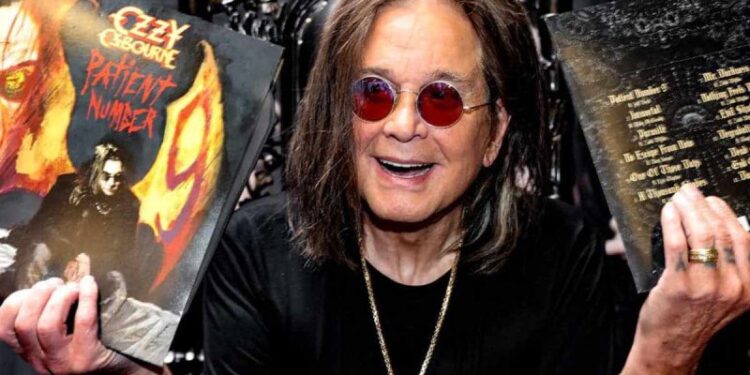 OZZY OSBOURNE REVELA SU BATALLA CONTRA LA ENFERMEDAD: "EN EL MEJOR DE LOS CASOS, ME QUEDAN DIEZ AÑOS DE VIDA" 1 OZZY OSBOURNE REVELA SU BATALLA CONTRA LA ENFERMEDAD: “EN EL MEJOR DE LOS CASOS, ME QUEDAN DIEZ AÑOS DE VIDA”