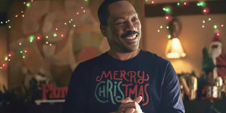 EDDIE MURPHY REGRESA A AMAZON PRIME VIDEO CON UNA COMEDIA NAVIDEÑA 1 GALATASARAY EMPATA 3-3 CON MANCHESTER UNITED EN UN PARTIDO DE ALTA TENSIÓN EN LA CHAMPIONS LEAGUE