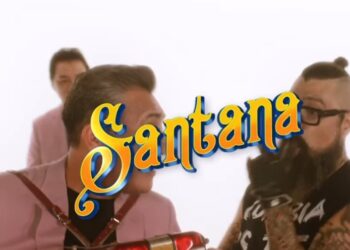 COLABORACIÓN ÉPICA ENTRE LOS ÁNGELES AZULES Y CARLOS SANTANA: UNA ODA MUSICAL A LA PLURALIDAD Y DIVERSIDAD MEXICANA