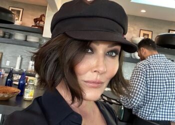SHANNEN DOHERTY REVELA IMPACTANTEMENTE QUE EL CÁNCER SE HA EXTENDIDO A LOS HUESOS: “NO ME QUIERO MORIR”