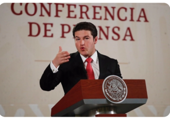 INICIARÍA SAMUEL PRECAMPAÑA EL 20 DE NOVIEMBRE