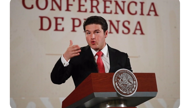 INICIARÍA SAMUEL PRECAMPAÑA EL 20 DE NOVIEMBRE 1 INICIARÍA SAMUEL PRECAMPAÑA EL 20 DE NOVIEMBRE