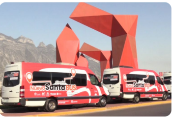 ‘SANTA BUS’ DE NAVA COMPITE POR PREMIO INTERNACIONAL DE MOVILIDAD SUSTENTABLE