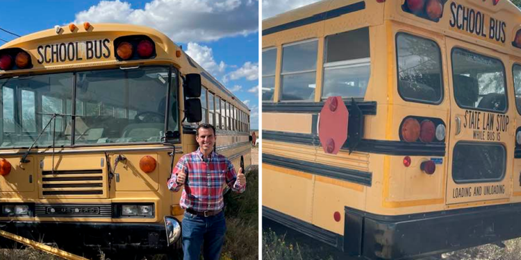 ANUNCIA MORTON TRANSPORTE GRATUITO PARA ESTUDIANTES