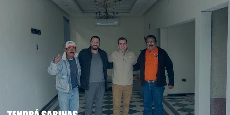 TENDRÁ SABINAS CINETECA MUNICIPAL 1 TENDRÁ SABINAS CINETECA MUNICIPAL