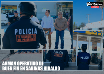 ARMAN OPERATIVO DE BUEN FIN EN SABINAS HIDALGO
