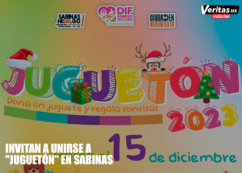INVITAN A UNIRSE A “JUGUETÓN” EN SABINAS