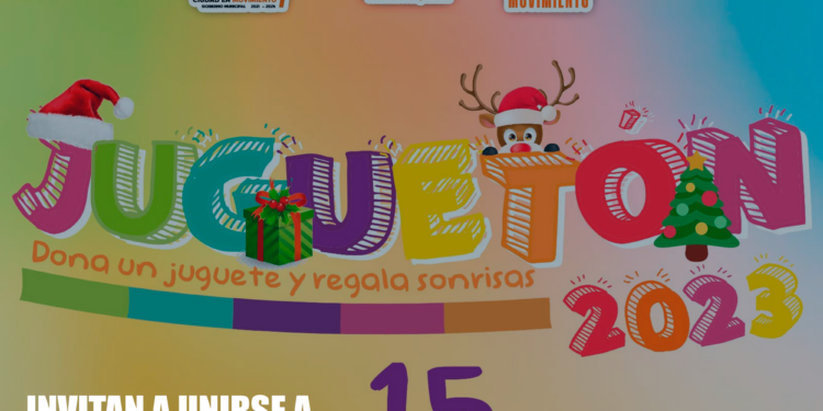 INVITAN A UNIRSE A “JUGUETÓN” EN SABINAS