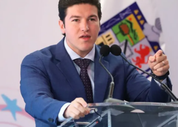 RETOMA SAMUEL GUBERNATURA; REGRESARÁ A CAMPAÑA EL 2 DE DICIEMBRE