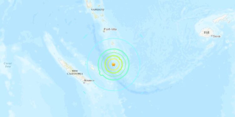 SISMO DE MAGNITUD 7,1 GENERA ALERTA DE TSUNAMI EN VANUATU Y NUEVA CALEDONIA 1 PREOCUPACIÓN EN FEYENOORD POR DEPENDENCIA DE SANTIAGO GIMÉNEZ EN EL ÁREA DE GOLEO