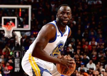 DRAYMOND GREEN EXPULSADO POR AGRESIÓN EN EL PARTIDO CONTRA LOS PHOENIX SUNS