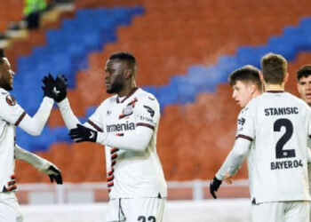 RUMBO A LOS OCTAVOS DE FINAL: EQUIPOS QUE YA ASEGURARON SU PASE EN LA UEFA EUROPA LEAGUE