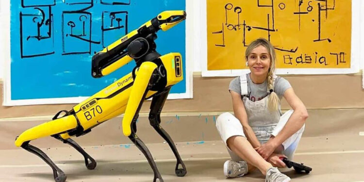 PERROS ROBÓTICOS DE BOSTON DYNAMICS SE CONVIERTEN EN ARTISTAS GRACIAS A LA INTELIGENCIA ARTIFICIAL 1 RUMBO A LOS OCTAVOS DE FINAL: EQUIPOS QUE YA ASEGURARON SU PASE EN LA UEFA EUROPA LEAGUE