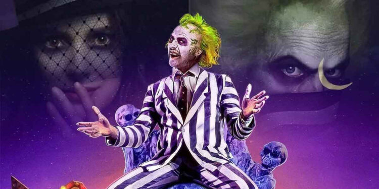 TIM BURTON ANUNCIA EL FIN DEL RODAJE DE BEETLEJUICE 2 1 POLÉMICO ENCUENTRO ENTRE AL NASSR Y AL HILAL: CRISTIANO RONALDO EN DESACUERDO CON EL ARBITRAJE DE WILMAR ROLDÁN