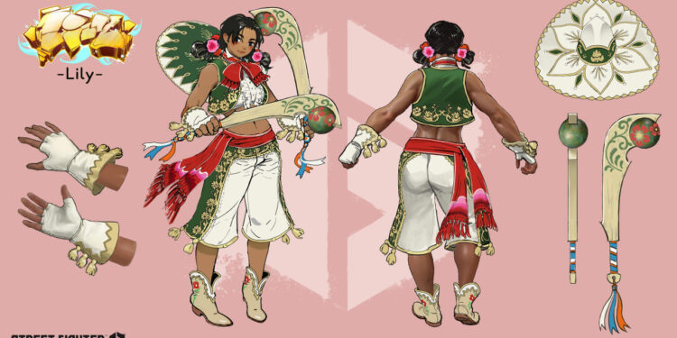 STREET FIGHTER 6 PRESENTA ATUENDO INSPIRADO EN MÉXICO PARA LA NUEVA PELEADORA LILY 1 POLÉMICO ENCUENTRO ENTRE AL NASSR Y AL HILAL: CRISTIANO RONALDO EN DESACUERDO CON EL ARBITRAJE DE WILMAR ROLDÁN