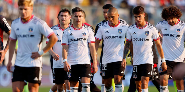 COLO COLO ASEGURA PARTICIPACIÓN EN COPA LIBERTADORES 2024 Y BUSCA MÁS EN LA PRIMERA DIVISIÓN DE CHILE 1 ACCIDENTE EN FERRETERÍA DEJA DOS TRABAJADORES LESIONADOS EN CHIHUAHUA